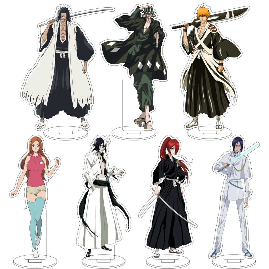 Anime Merch - Statuette in Acrilico da 16CM dell'Anime