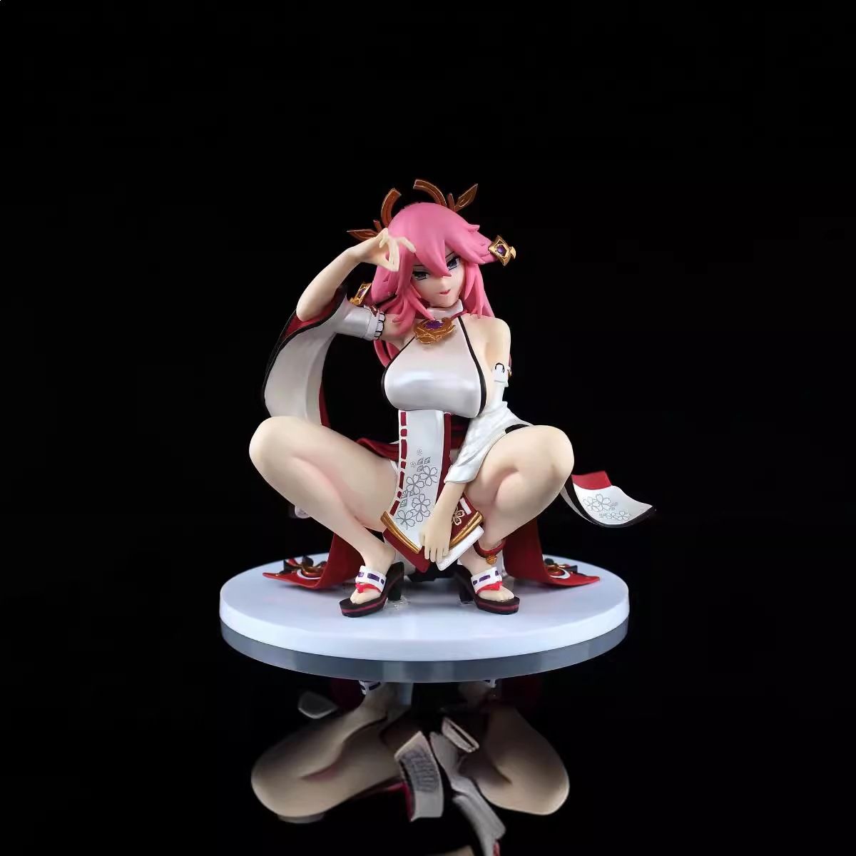 Anime Merchandise China - Merchandise del Gioco Genshin Impact, Figurina