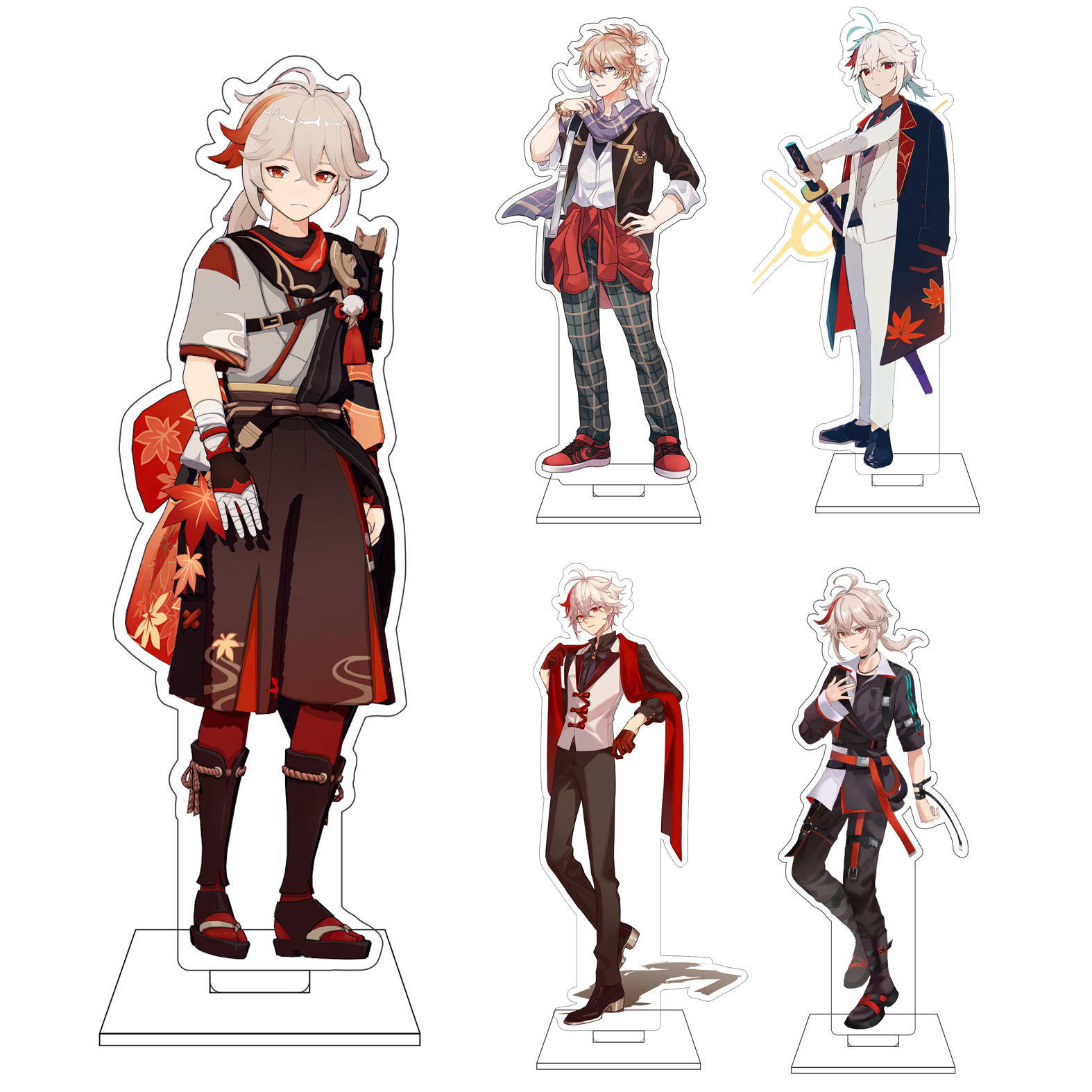 Anime Merch - Statuetta in Acrilico da 16CM di