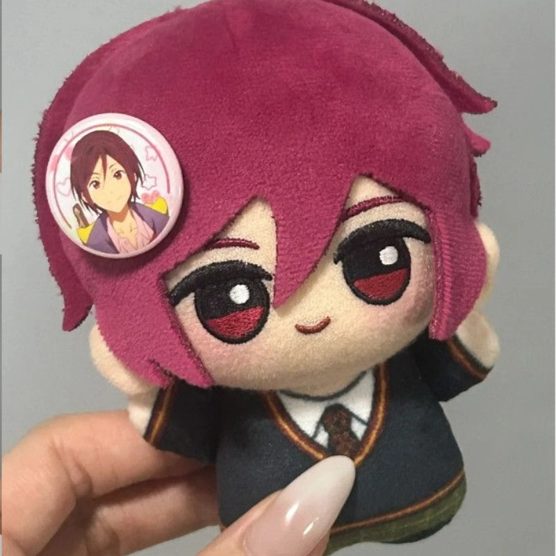 Anime Merchandise For Kids - Peluche da 10 cm di Rin