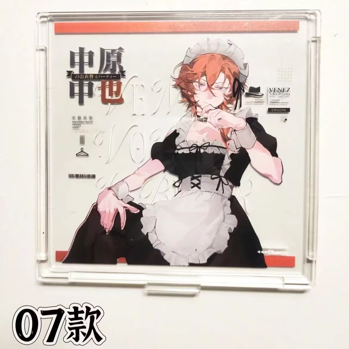 Best Anime Merchandise In Japan - Stande acriliche della serie 