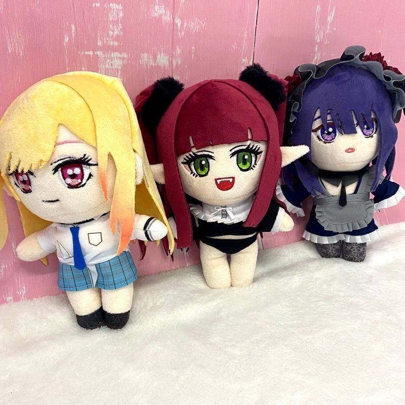 Original Anime Merchandise - Peluche Chibi di Marin da My
