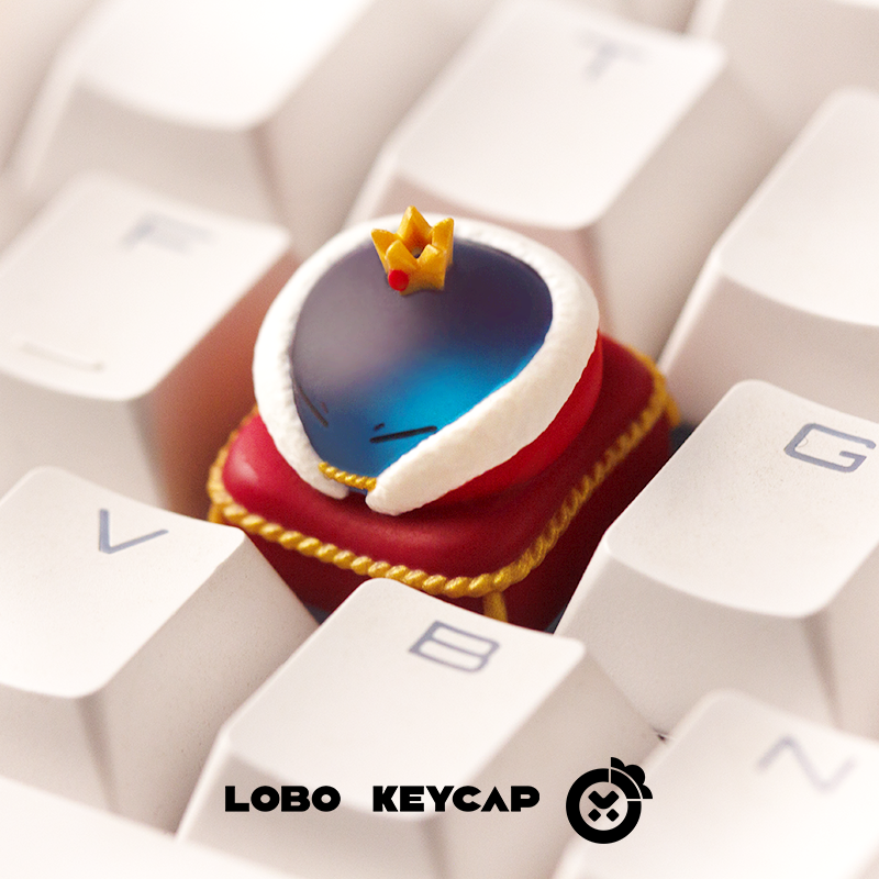 Keycap Artisan Anime - Quella volta mi sono reincarnato come