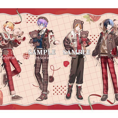 Original Anime Merchandise - Project Sekai Shinonome Akito Anime Statuetta