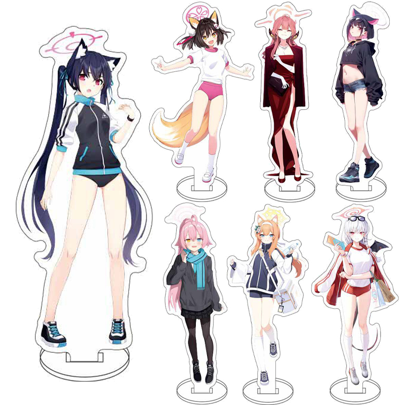 Anime Merchandise Collection - Statuetta Anime Blue Archive The Animation