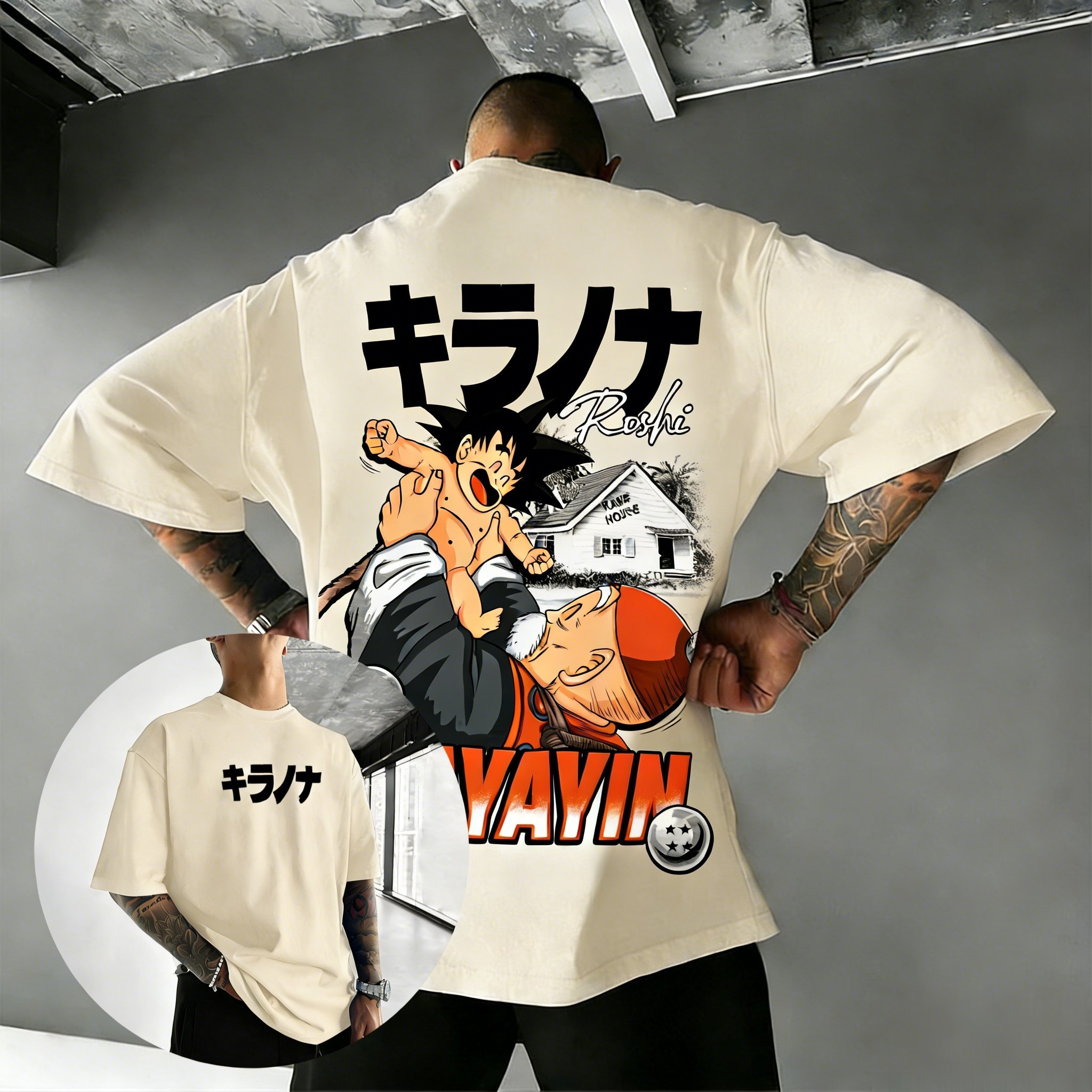 Anime Merchandise Store In Japan - Dragon Ball 2026 Nuova T-Shirt con