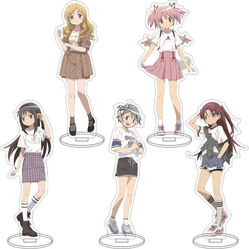 Anime Merchandise Collection - Statuetta Anime da 16CM Puella Magi