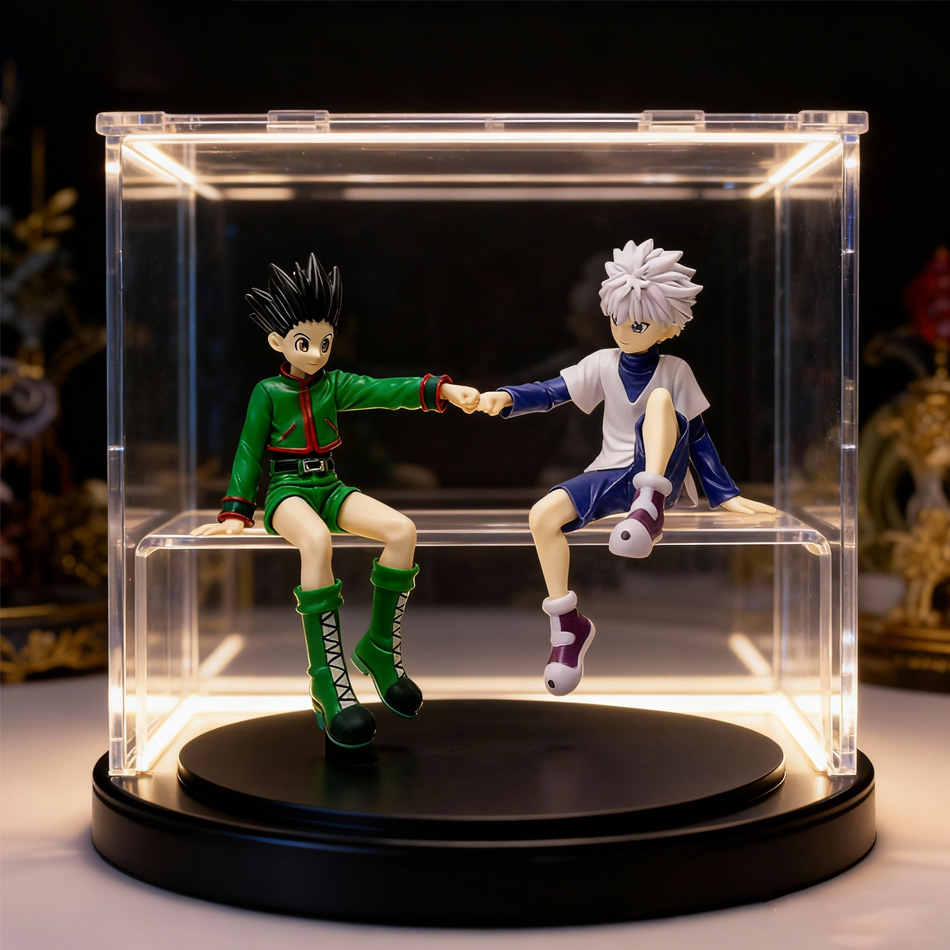 Premium Anime Merchandise - Articolo di tendenza in PVC premium