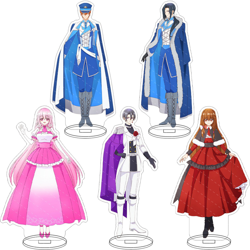 Anime Merchandise Collection - Figura Anime da 16CM: La Storia