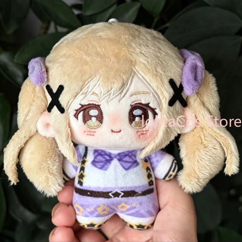 Plush Doll Anime - BanG Dream! Ichigaya Arisa Hanazono Tae