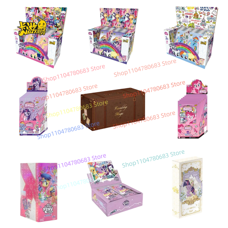 Premium Anime Merchandise - Carte Collezionabili Originali Kayou, Serie My