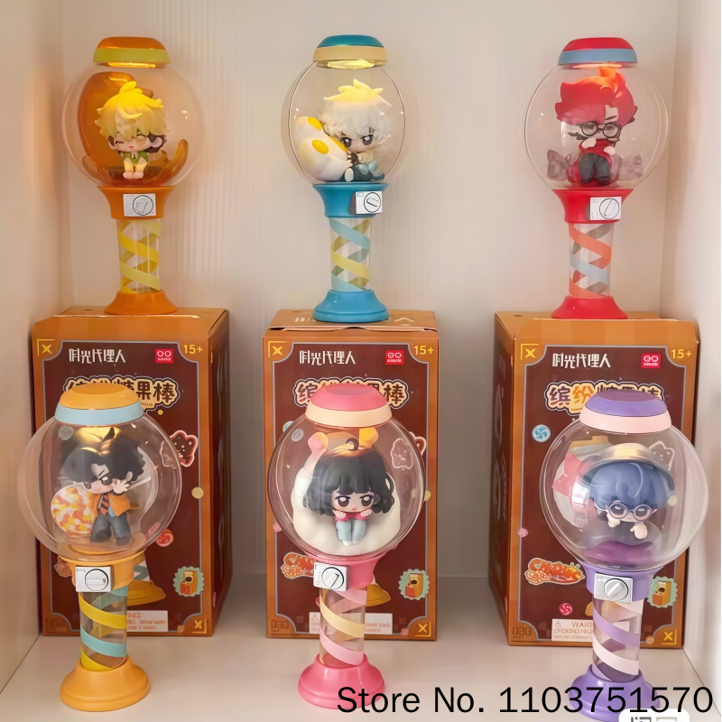 Anime Merchandise Sales - Bear Party Toy Original Mystery Blind