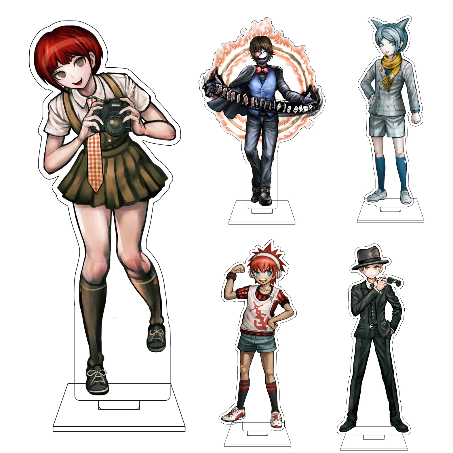 Anime Merch - Statuetta in Acrilico da 16CM Anime