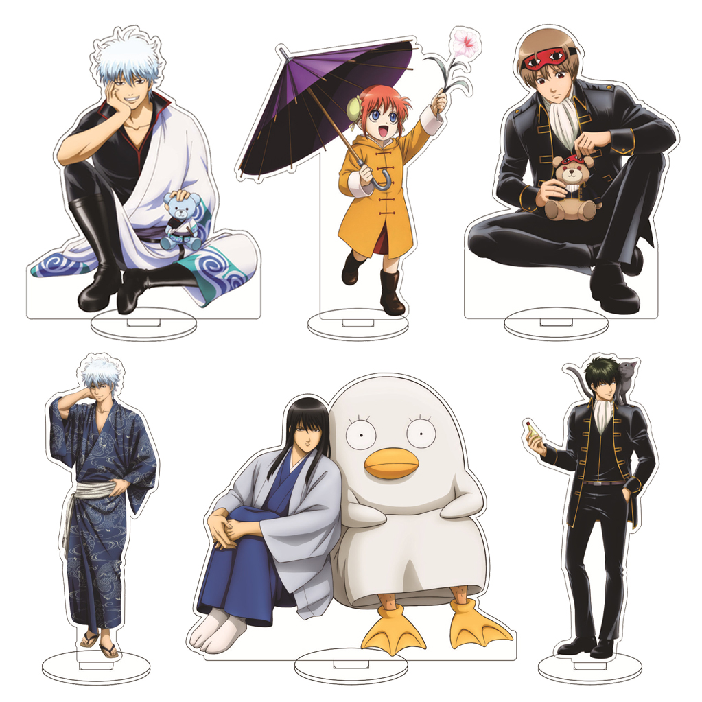 Anime Merch - Statuetta in Acrilico da 16CM di