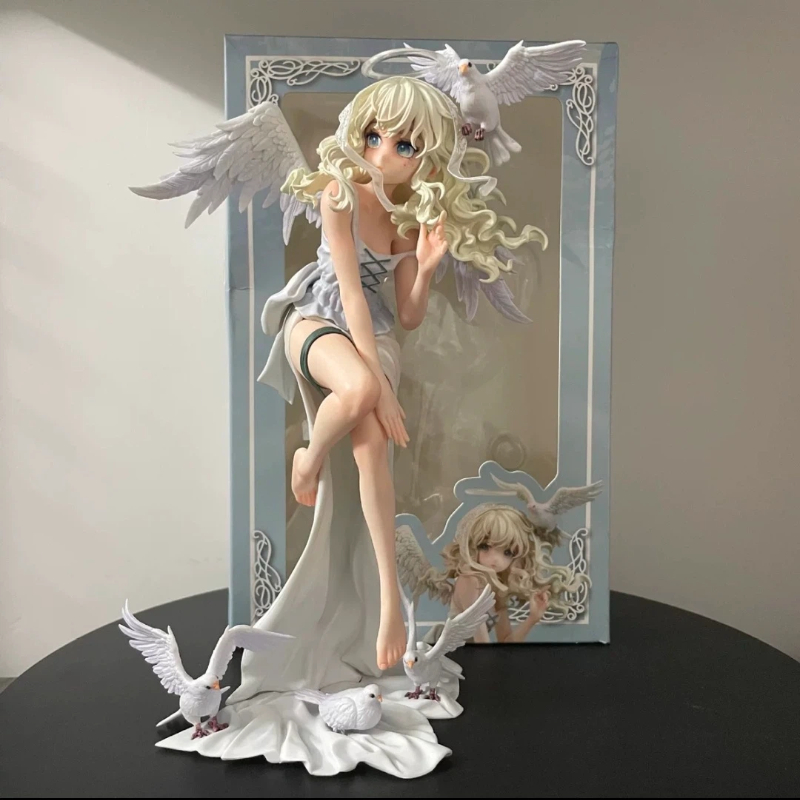 Premium Anime Merchandise - Statua GK di Ariel, la Piccola