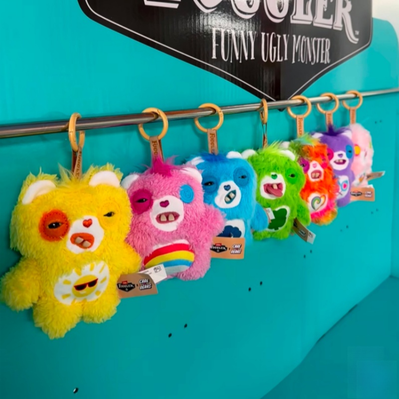 Anime Merchandise Sales - Prevendita Nuovo Originale Fuggler Orsetti Carini