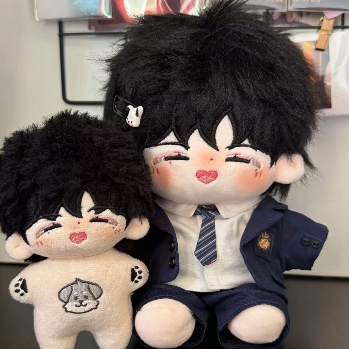 Anime Merchandise China - Bambola di cotone Liu Yuning personaggio