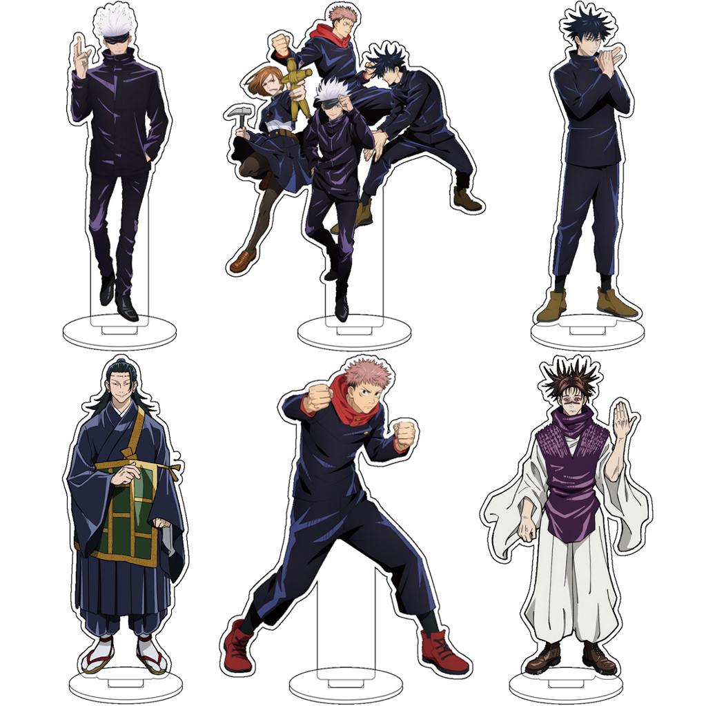Anime Merch - Statuetta in Acrilico da 16CM di