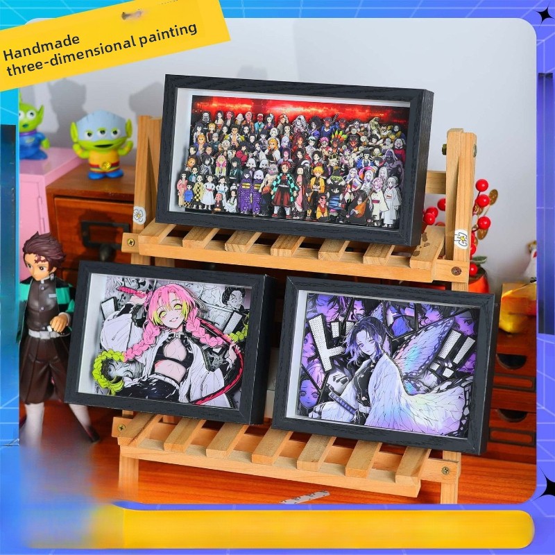 Original Anime Merchandise - Demon Slayer anime merce cartone animato