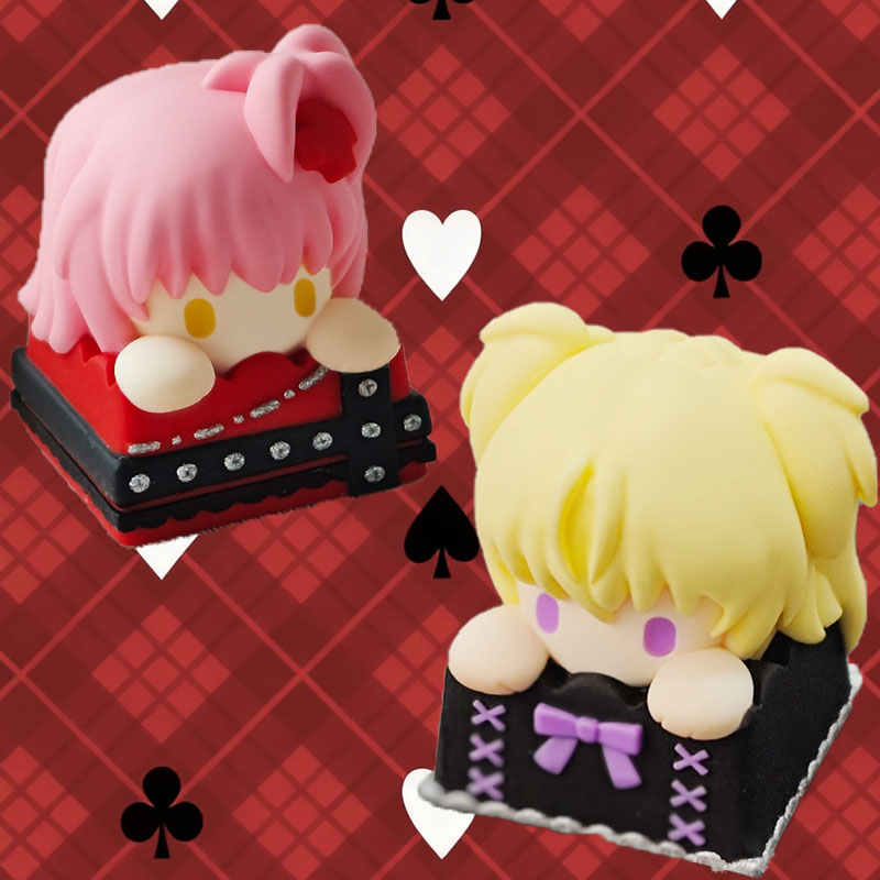 Keycap Artisan Anime - Keycap in Resina Artigianale Anime Shugo