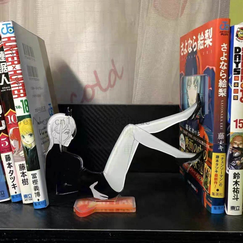 Anime Merchandise Sales - Supporto in acrilico Chainsaw Man -