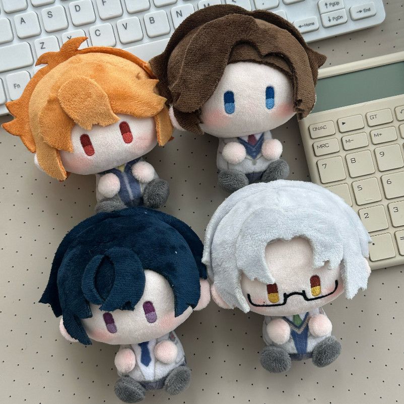 Plush Doll Anime - Nuovo Peluche in Cotone Tears of