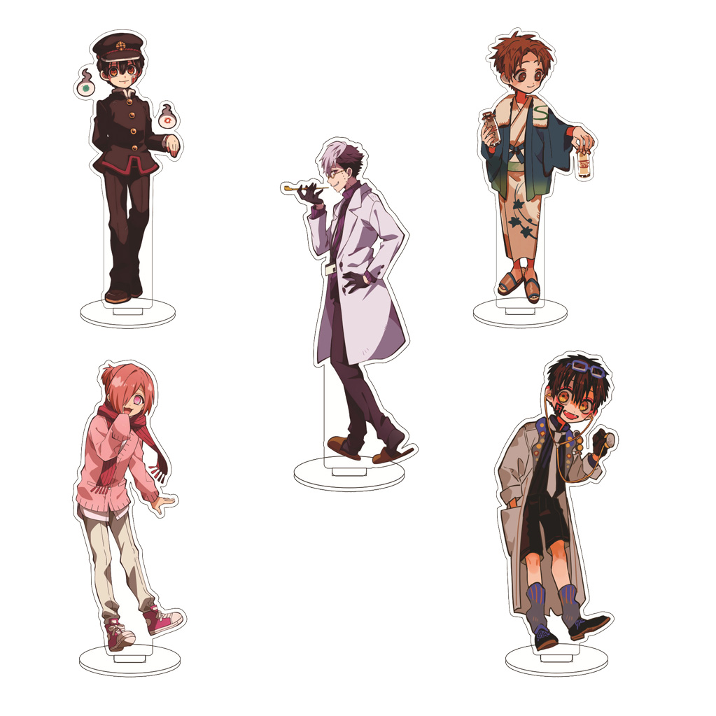 Anime Merch - Anime Toilet-Bound Hanako-kun da 16 cm