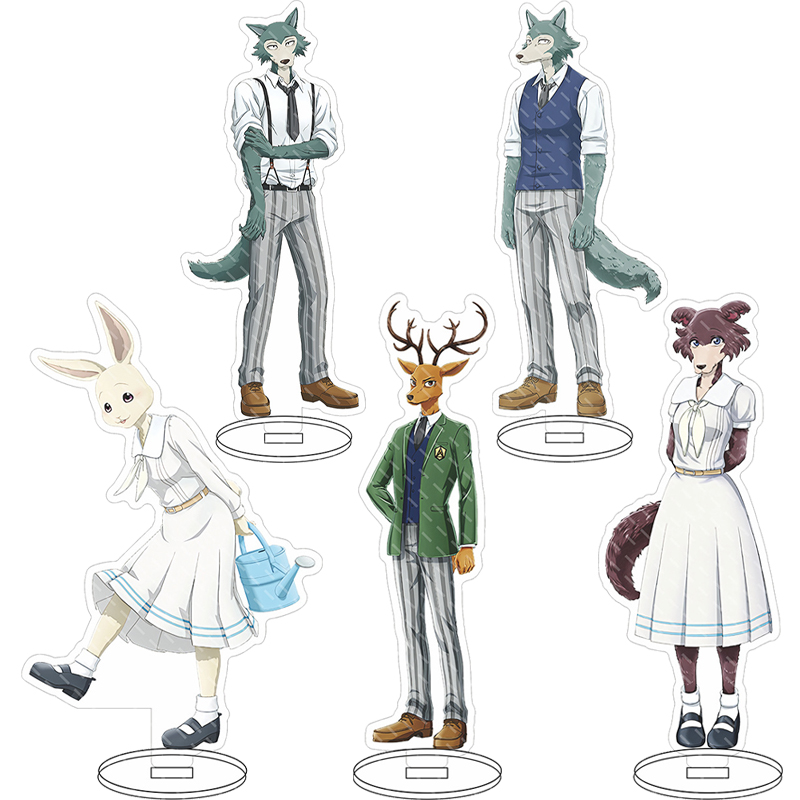 Anime Merch - Figura Anime BEASTARS da 16 CM