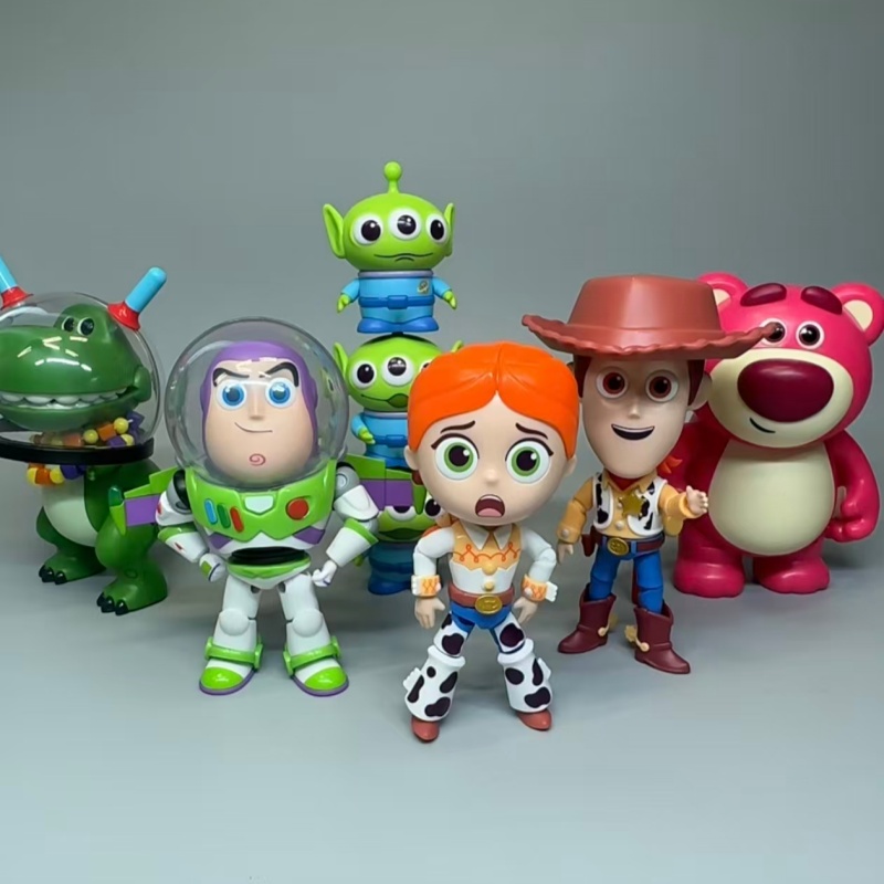 Anime Merchandise Sales - Nuova Scatola Misteriosa Originale Toy Story,