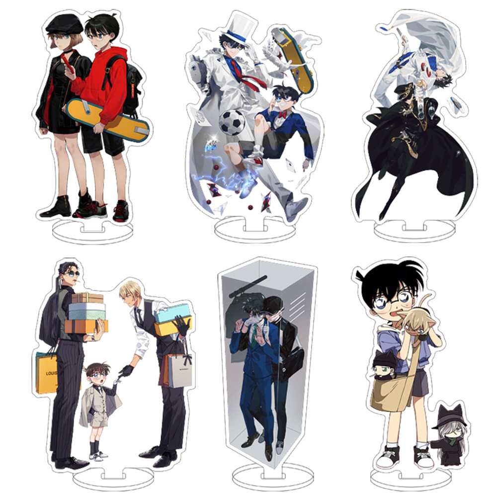 Anime Merchandise For Kids - Merchandise Anime Detective Conan, Ornamento in