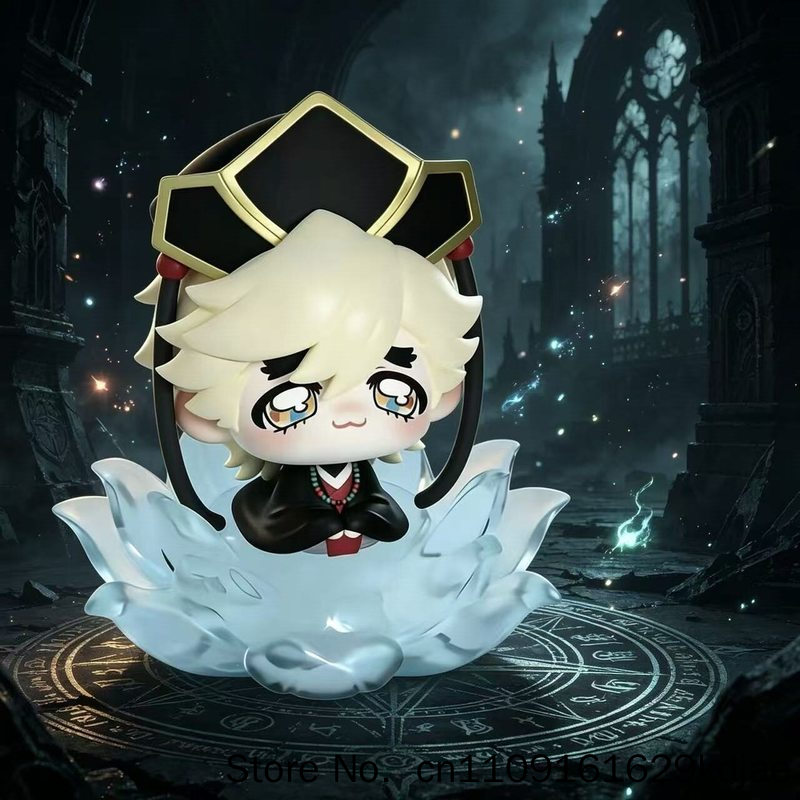 Original Anime Merchandise - Figurina Chibi di Douma da Demon