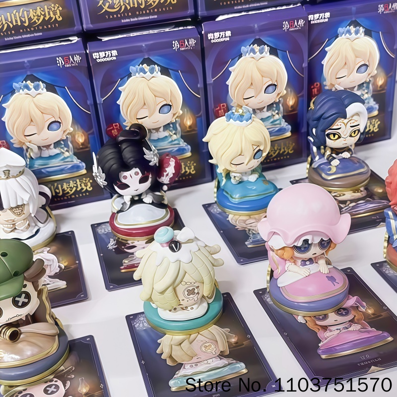 Anime Merchandise China - Oulu Genuine Identity V Blind Box