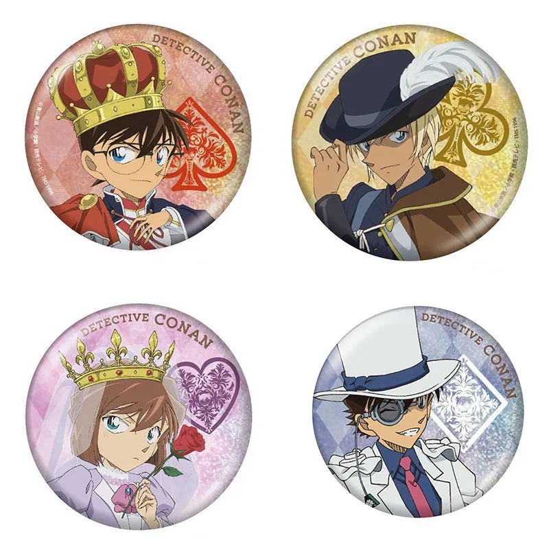 Anime Merchandise For Kids - Detective Conan Kaito Kid Edogawa Conan