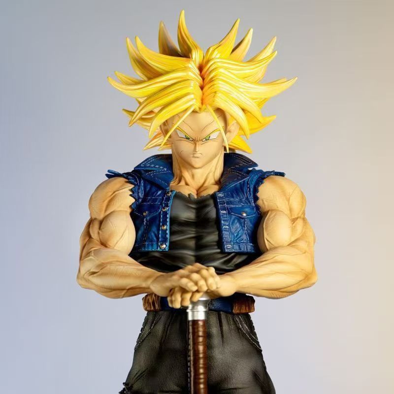 Premium Anime Merchandise - Bandai Dragon Ball 2Percent Torankusu Edizione