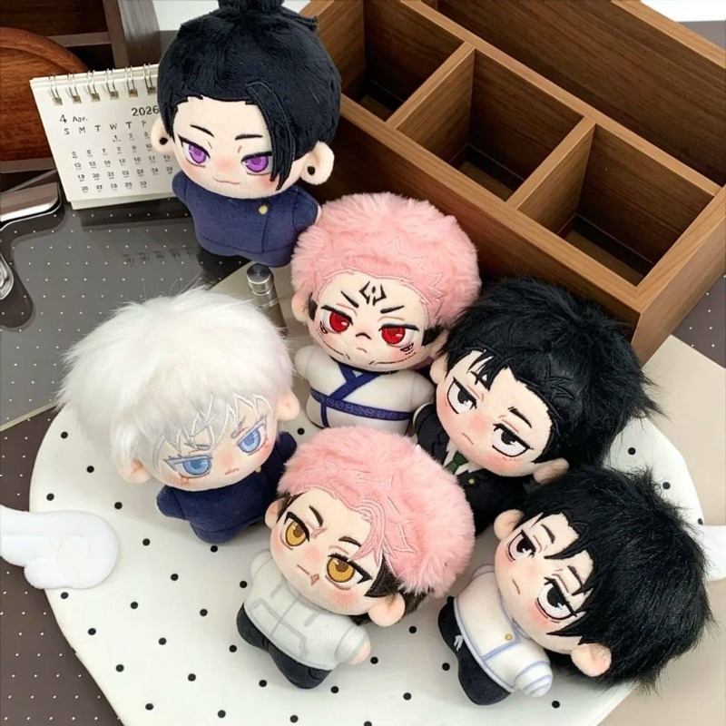 Anime Merchandise For Kids - Merchandise Anime Jujutsu Kaisen, Figurina di
