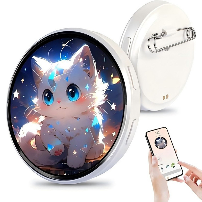 Badge Elettronico Dinamico Ani - Anime Merchandise China recensione e prezzo