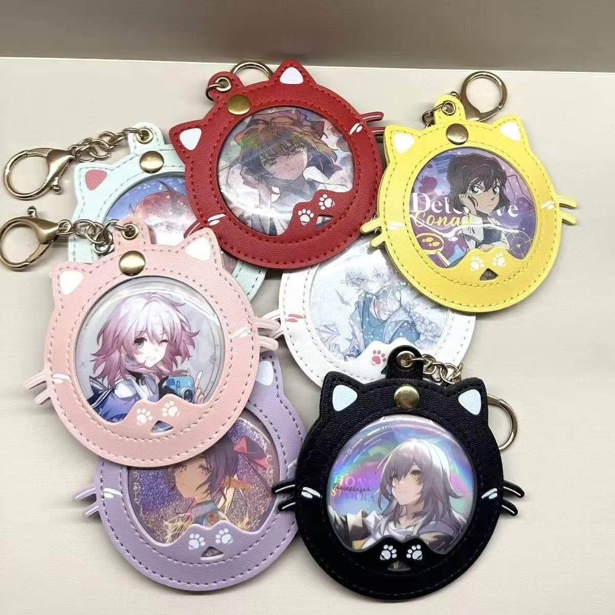 Portabadge a forma di gatto, s - Anime Merchandise China recensione e prezzo