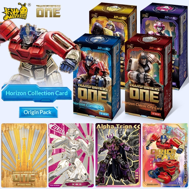 Kayou Genuine Premium Transfor - Premium Anime Merchandise recensione e prezzo
