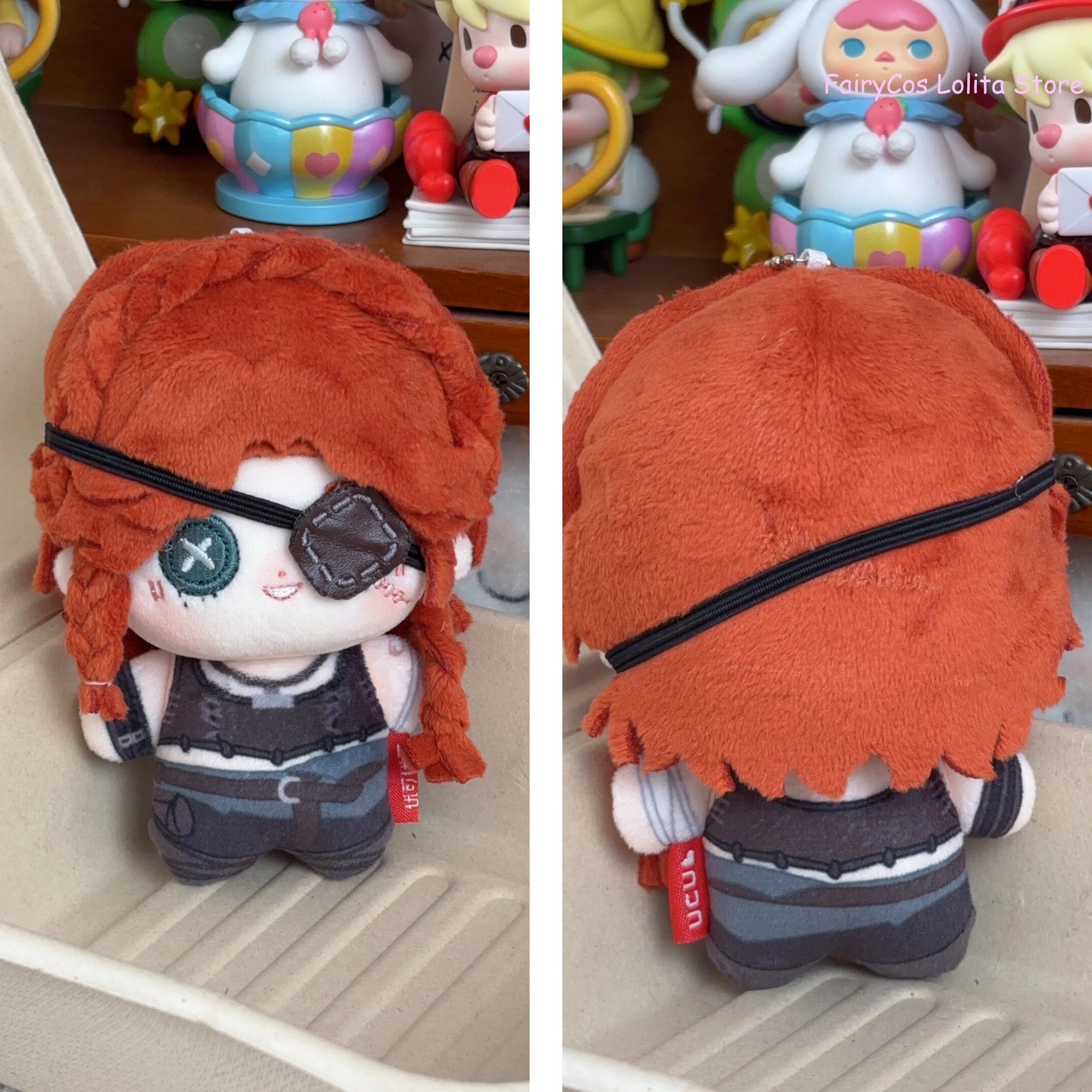 Statuetta Identity Ⅴ Arciere 1 - Plush Doll Anime recensione e prezzo