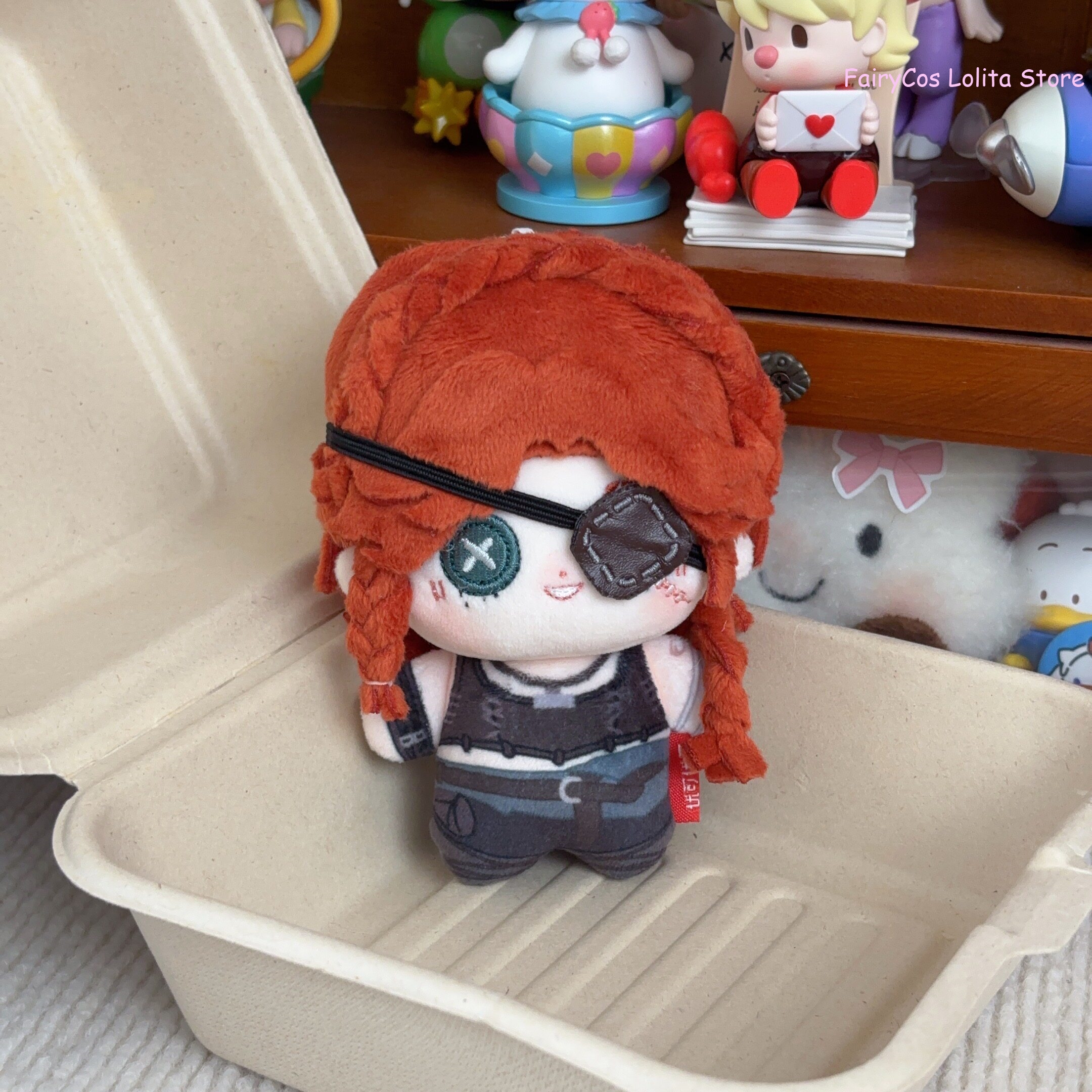 Statuetta Identity Ⅴ Arciere 1 - Plush Doll Anime recensione e prezzo