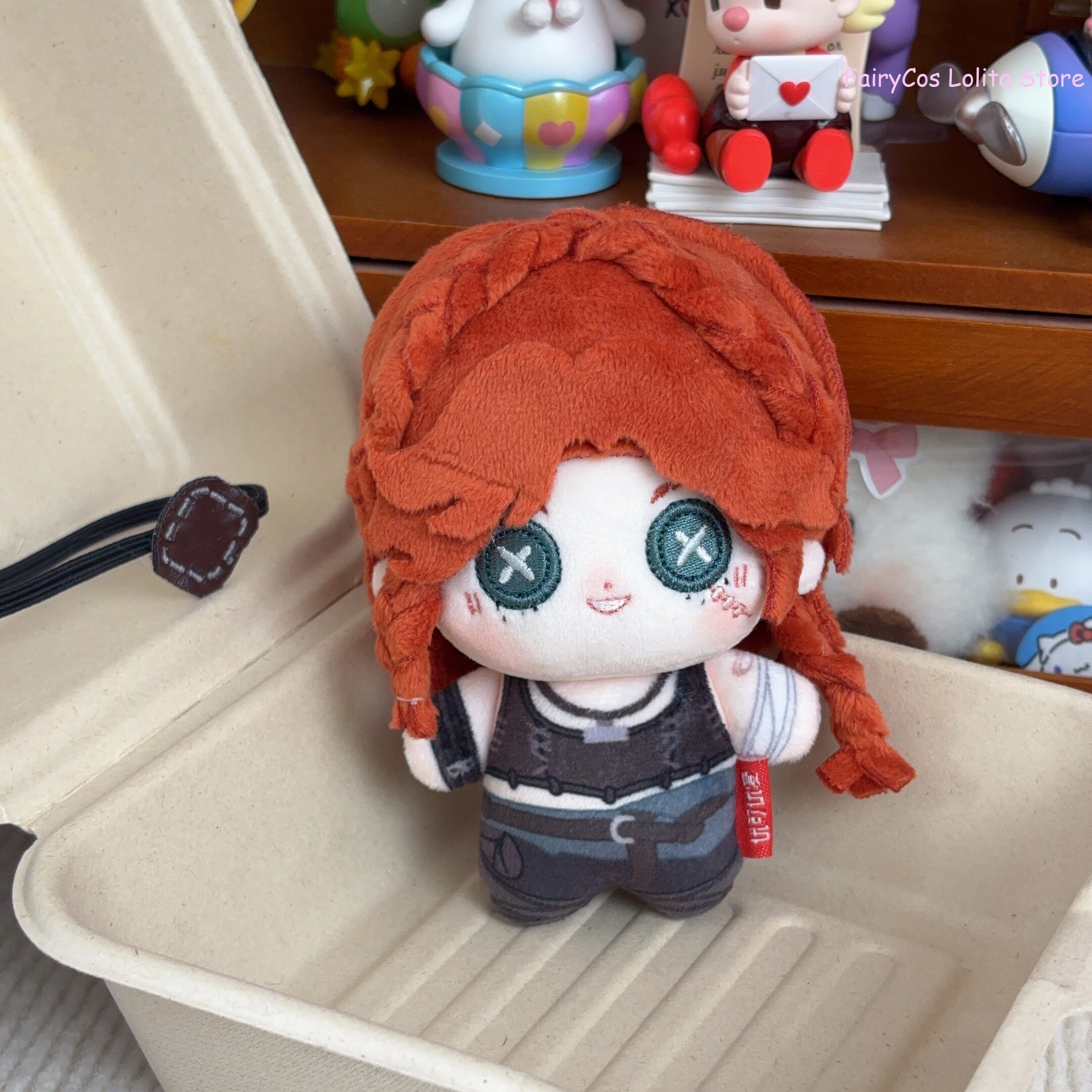 Statuetta Identity Ⅴ Arciere 1 - Plush Doll Anime recensione e prezzo