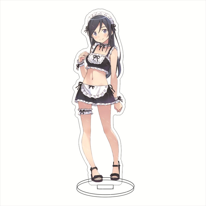 Figura Anime da 16CM: La mia s - Anime Merchandise Collection recensione e prezzo