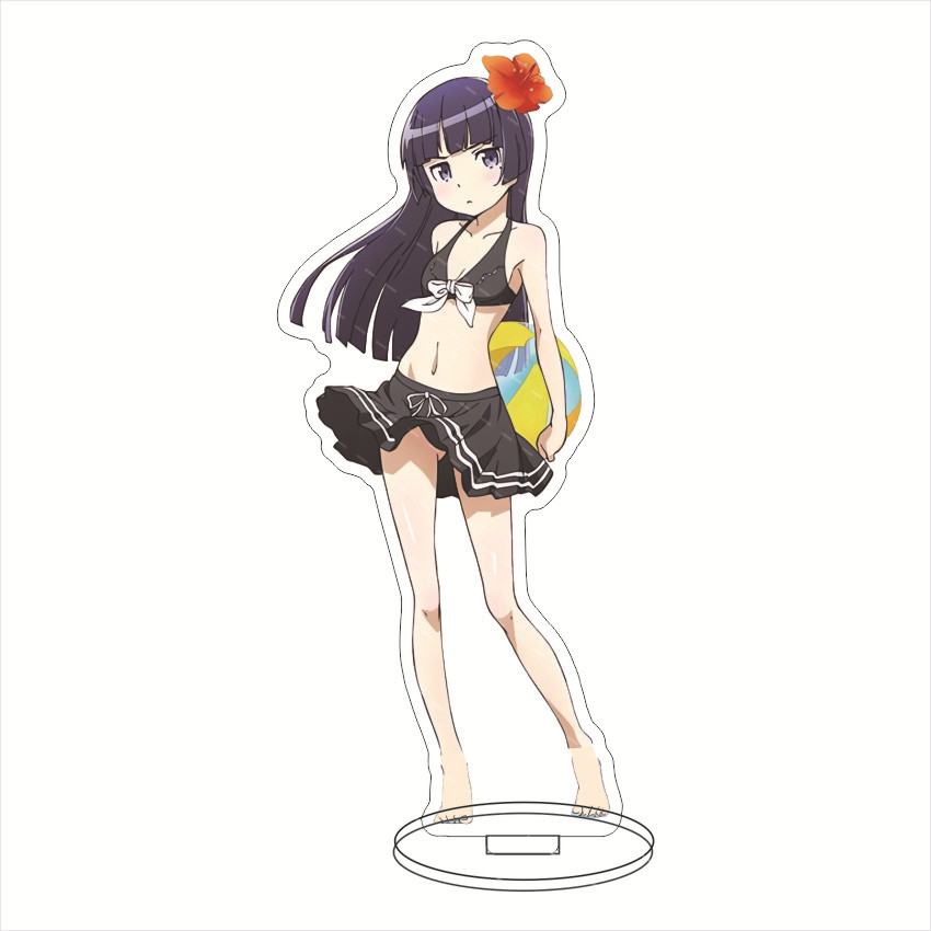 Figura Anime da 16CM: La mia s - Anime Merchandise Collection recensione e prezzo