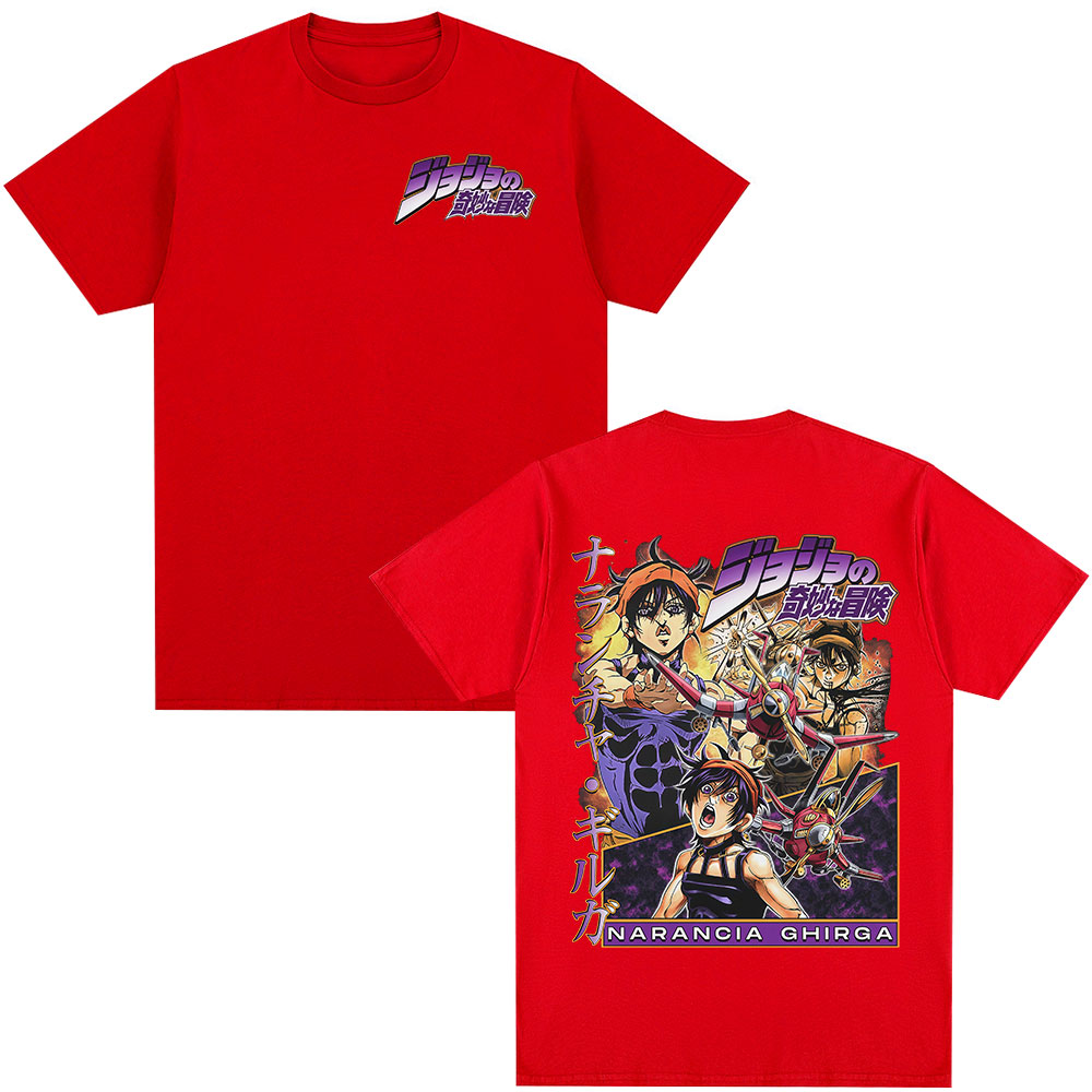 Nuova T-shirt Estiva 2026 Anim - Anime Merchandise Store In Japan recensione e prezzo