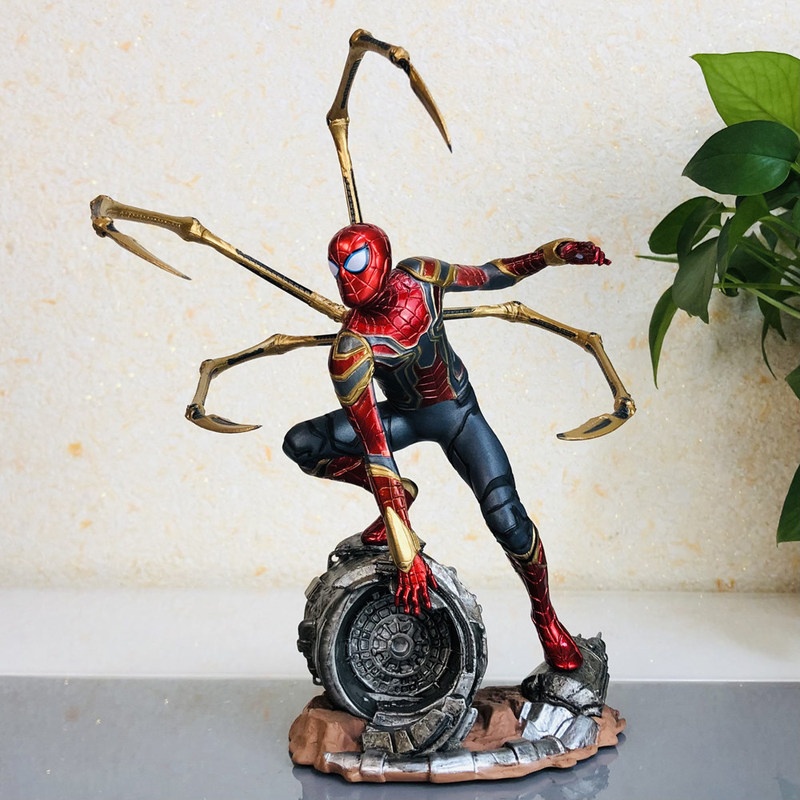 Action Figure di Spiderman da  - Anime Merchandise For Kids recensione e prezzo