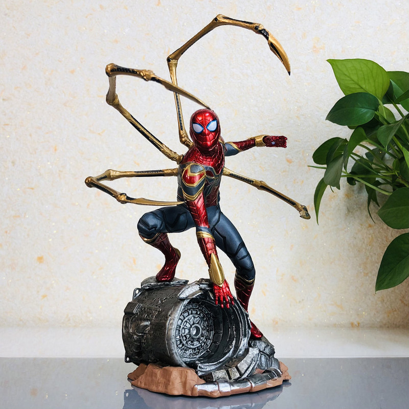 Action Figure di Spiderman da  - Anime Merchandise For Kids recensione e prezzo
