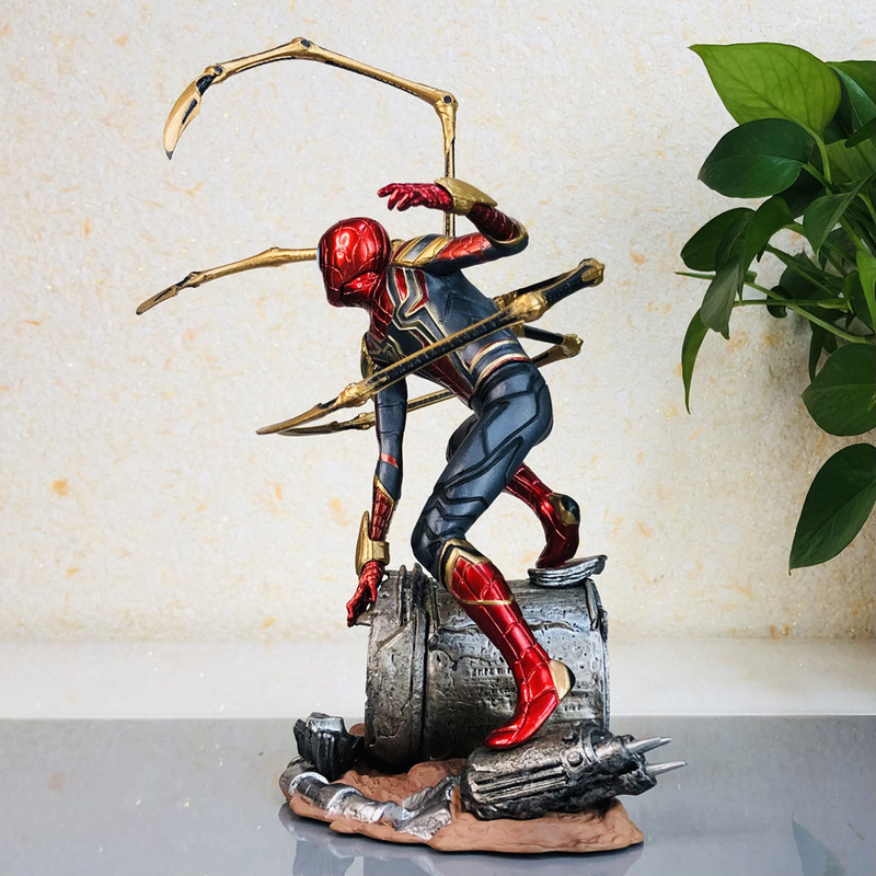 Action Figure di Spiderman da  - Anime Merchandise For Kids recensione e prezzo