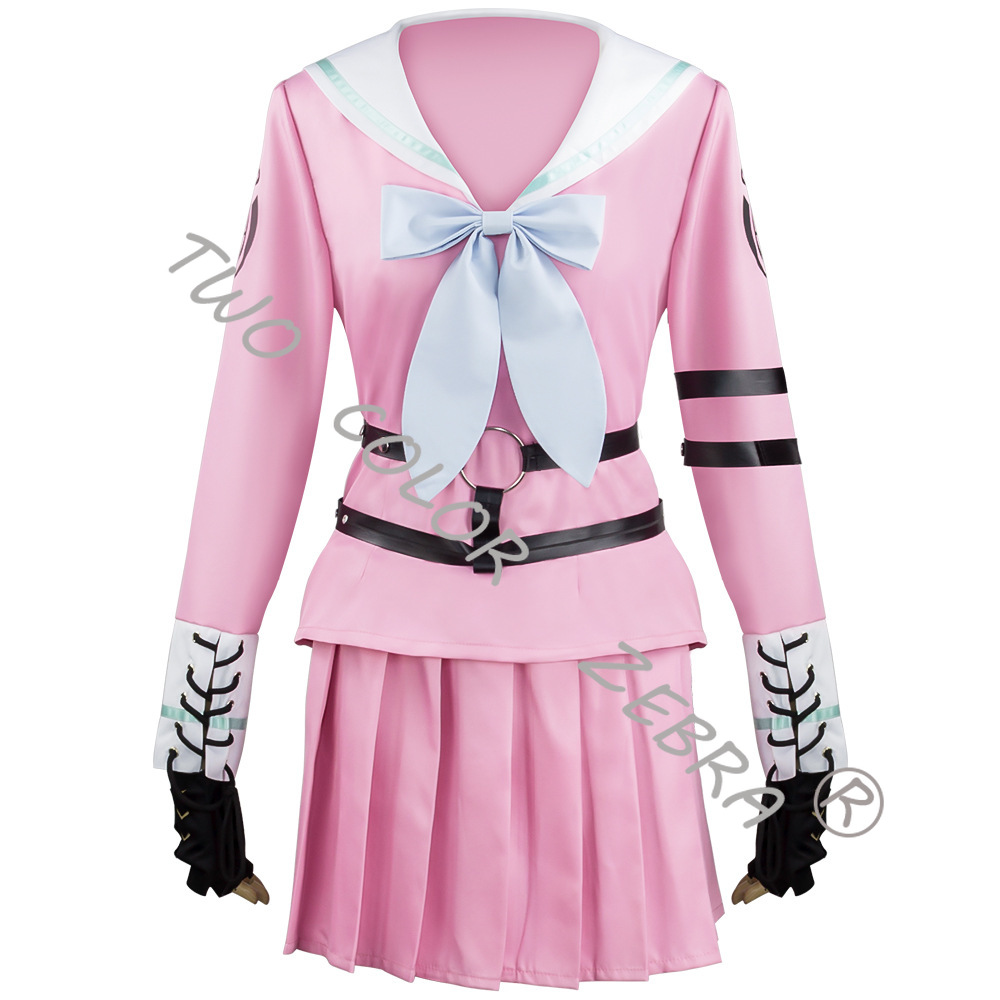 Costume Cosplay Anime Danganro - Cosplay Wig Colored recensione e prezzo
