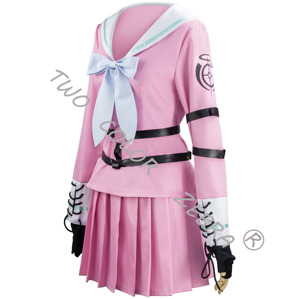Costume Cosplay Anime Danganro - Cosplay Wig Colored recensione e prezzo