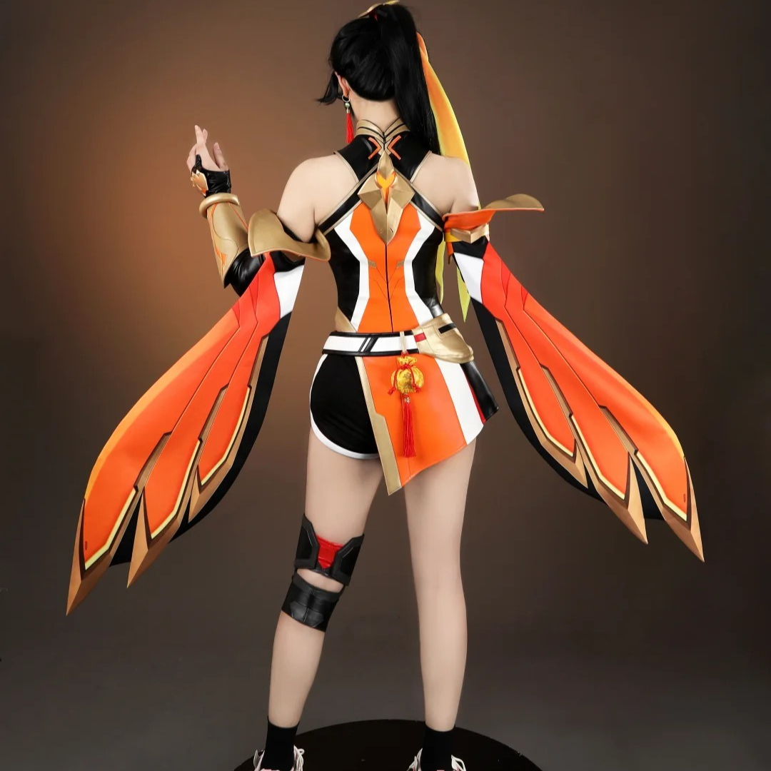 Costume da Cosplay OW Anran, E - Cosplay Wig Colored recensione e prezzo